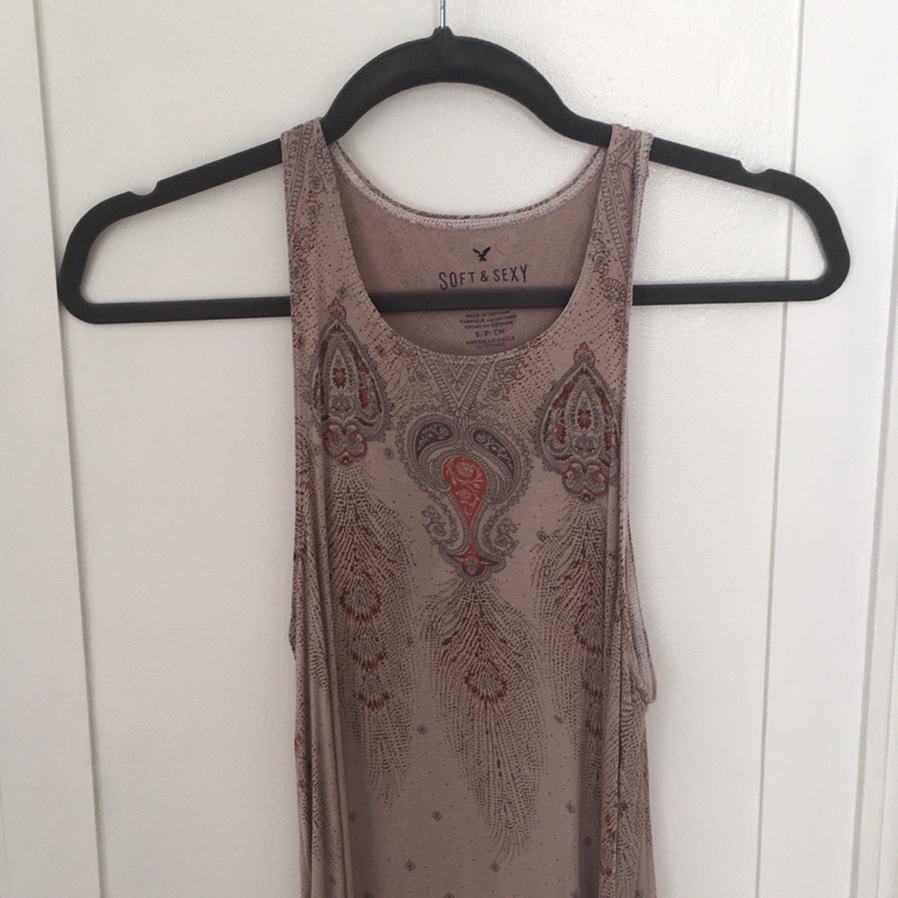 American Eagle Top